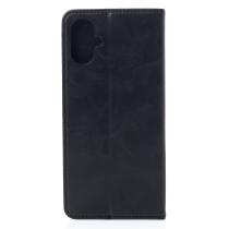 чехол-книга DC ELEGANT для Samsung A06 черный