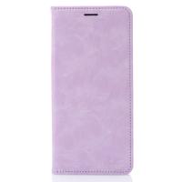 чехол-книга DC ELEGANT для Samsung A06 сиреневый