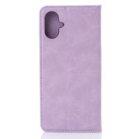 чехол-книга DC ELEGANT для Samsung A06 сиреневый