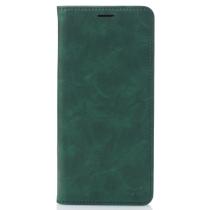 чехол-книга DC ELEGANT для Samsung A06 темно-зеленый