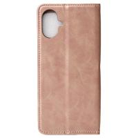 чехол-книга DC ELEGANT для Samsung A07 бронзовый