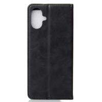 чехол-книга DC ELEGANT для Samsung A07 черный