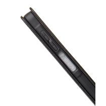 Чохол-книга DC ELEGANT для телефону Samsung A07 чорний