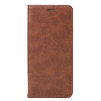 чехол-книга DC ELEGANT для Samsung A07 коричневый