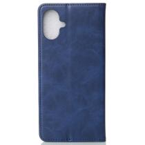 Чохол-книга DC ELEGANT для телефону Samsung A07 синій