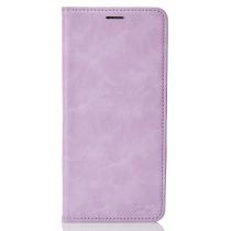 Чохол-книга DC ELEGANT для телефону Samsung A07 бузковий