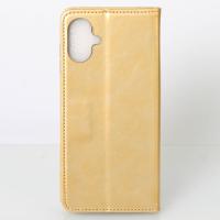 чехол-книга DC ELEGANT для Samsung A07 золотой