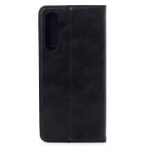 чехол-книга DC ELEGANT для Samsung A14 черный