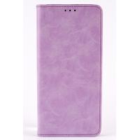чехол-книга DC ELEGANT для Samsung A14 сиреневый