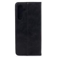 Чохол-книга DC ELEGANT для телефону Samsung A15 чорний