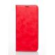 Чохол-книга DC ELEGANT для телефону Samsung A15 червоний