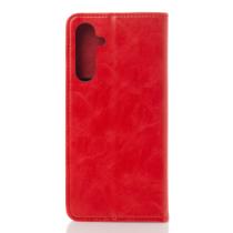 Чохол-книга DC ELEGANT для телефону Samsung A16 червоний