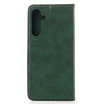 чехол-книга DC ELEGANT для Samsung A16 темно-зеленый