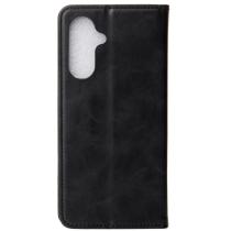 Чохол-книга DC ELEGANT для телефону Samsung A17 чорний