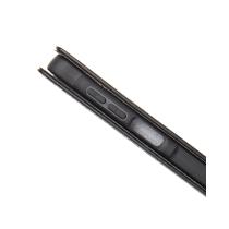 Чохол-книга DC ELEGANT для телефону Samsung A17 чорний