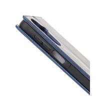 чехол-книга DC ELEGANT для Samsung A17 синий