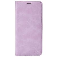 чехол-книга DC ELEGANT для Samsung A17 сиреневый