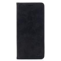 Чохол-книга DC ELEGANT для телефону Samsung A25 чорний