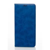 чехол-книга DC ELEGANT для Samsung A25 синий