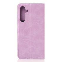 чехол-книга DC ELEGANT для Samsung A25 сиреневый