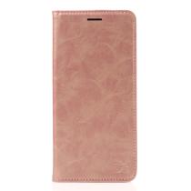 чехол-книга DC ELEGANT для Samsung A26 бронзовый