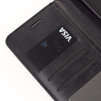 чехол-книга DC ELEGANT для Samsung A26 черный