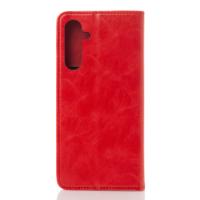 Чохол-книга DC ELEGANT для телефону Samsung A26 червоний