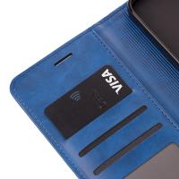 чехол-книга DC ELEGANT для Samsung A26 синий