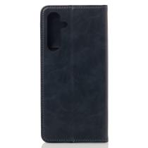 чехол-книга DC ELEGANT для Samsung A26 темно-синий