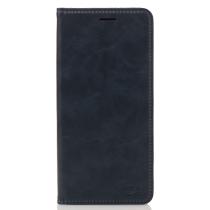 чехол-книга DC ELEGANT для Samsung A26 темно-синий