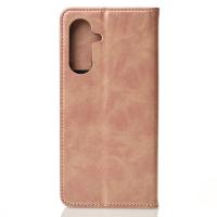 чехол-книга DC ELEGANT для Samsung A34 бронзовый