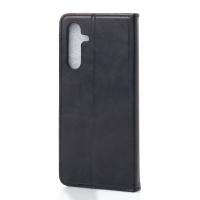 чехол-книга DC ELEGANT для Samsung A35 черный