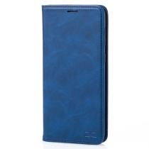 Чохол-книга DC ELEGANT для телефону Samsung A35 синій