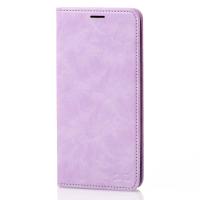 чехол-книга DC ELEGANT для Samsung A35 сиреневый