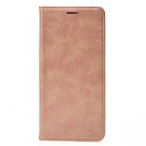 чехол-книга DC ELEGANT для Samsung A36 бронзовый