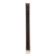чехол-книга DC ELEGANT для Samsung A36 бронзовый