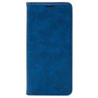 чехол-книга DC ELEGANT для Samsung A36 синий