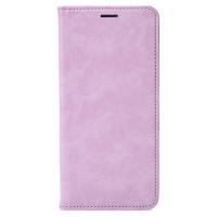 Чохол-книга DC ELEGANT для телефону Samsung A36 бузковий