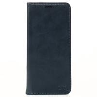 Чохол-книга DC ELEGANT для телефону Samsung A36 темно-синій
