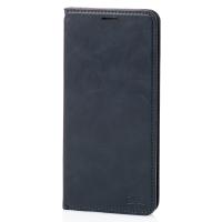 чехол-книга DC ELEGANT для Samsung A55 темно-синий