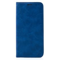 чехол-книга DC ELEGANT для Samsung M35 синий