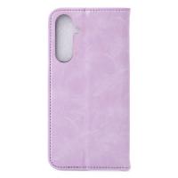 чехол-книга DC ELEGANT для Samsung M35 сиреневый