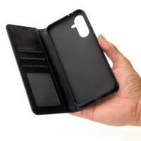 чехол-книга DC ELEGANT для Samsung M55/M55S черный