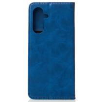 чехол-книга DC ELEGANT для Samsung M55/M55S синий