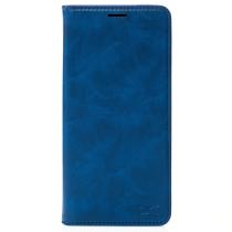чехол-книга DC ELEGANT для Samsung M55/M55S синий