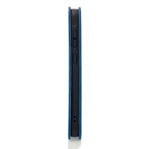 чехол-книга DC ELEGANT для Samsung M55/M55S синий