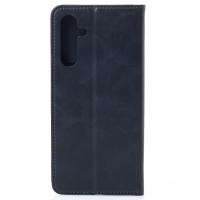 чехол-книга DC ELEGANT для Samsung M55/M55S темно-синий