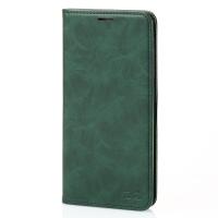 чехол-книга DC ELEGANT для Samsung S20 FE темно-зеленый