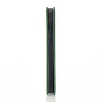 чехол-книга DC ELEGANT для Samsung S23 FE темно-зеленый