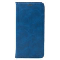 чехол-книга DC ELEGANT для Xiaomi Poco F6/Redmi Turbo 3 синий